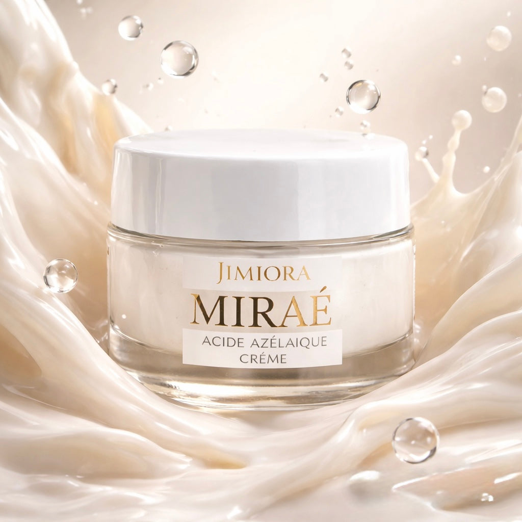 MIRAÉ  - Crème à l’acide azélaïque