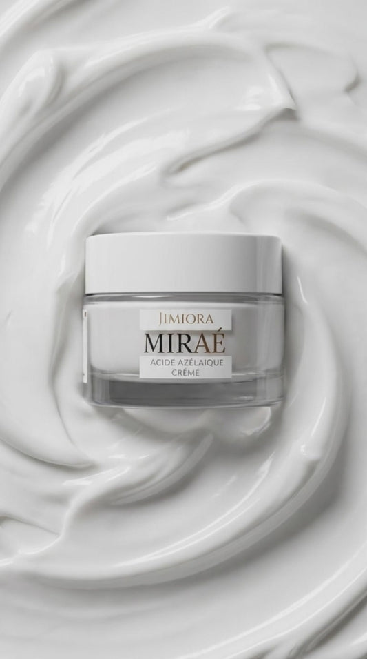 MIRAÉ  - Crème à l’acide azélaïque